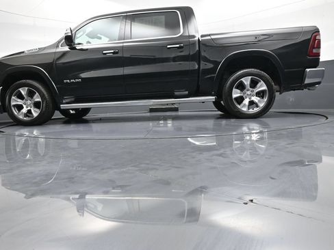 Used 2021 RAM 1500 Laramie AWD/4WD image 34