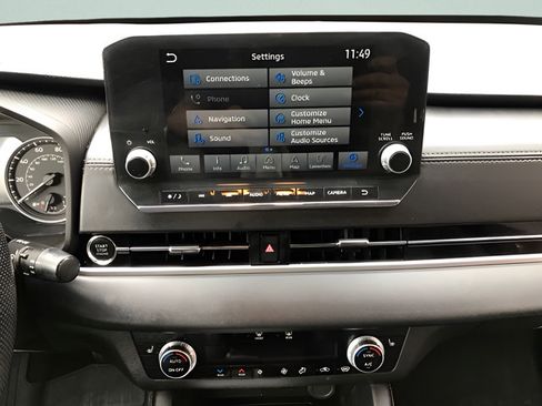 Used 2022 Mitsubishi Outlander SEL AWD/4WD image 17