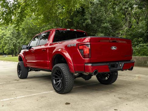 Used 2024 Ford F150 XLT w/ Equipment Group 303A High AWD/4WD image 7