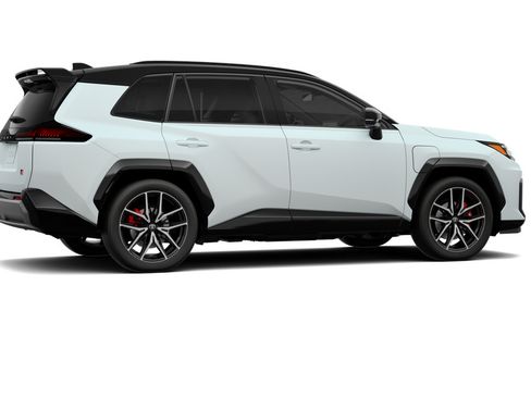 New 2026 Toyota RAV4 AWD Plug-in Hybrid image 11