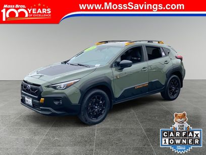 Used 2024 Subaru Crosstrek 2.5i Wilderness w/ Wilderness Package