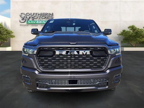New 2026 RAM 1500 Big Horn AWD/4WD image 8