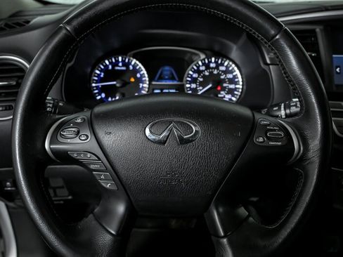 Used 2020 INFINITI QX60 Pure AWD/4WD image 24