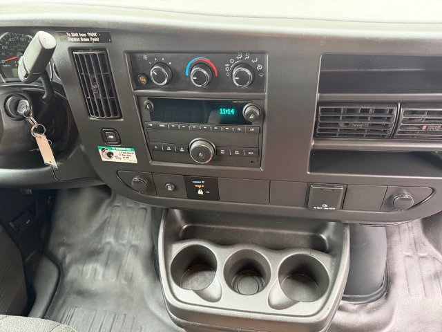 Used 2024 Chevrolet Express 2500 w/ Driver Convenience Package RWD image 11