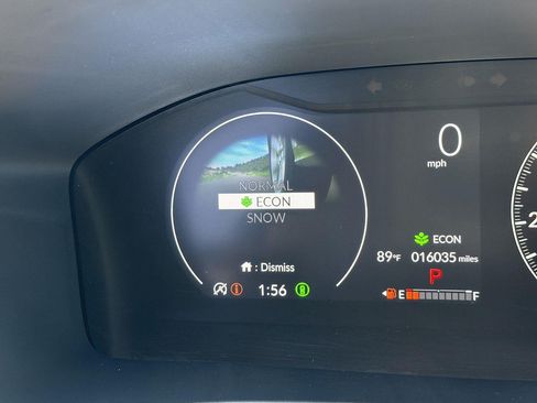 Used 2025 Honda CR-V EX image 39