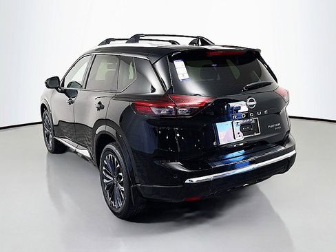 New 2026 Nissan Rogue Platinum w/ Platinum Premium Package image 5