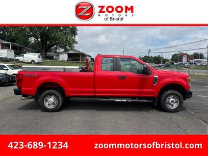 Used 2020 Ford F250 XL w/ Snow Plow/Camper Package