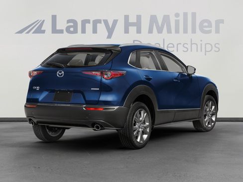 Used 2024 MAZDA CX-30 AWD 2.5 S w/ Preferred Package image 2