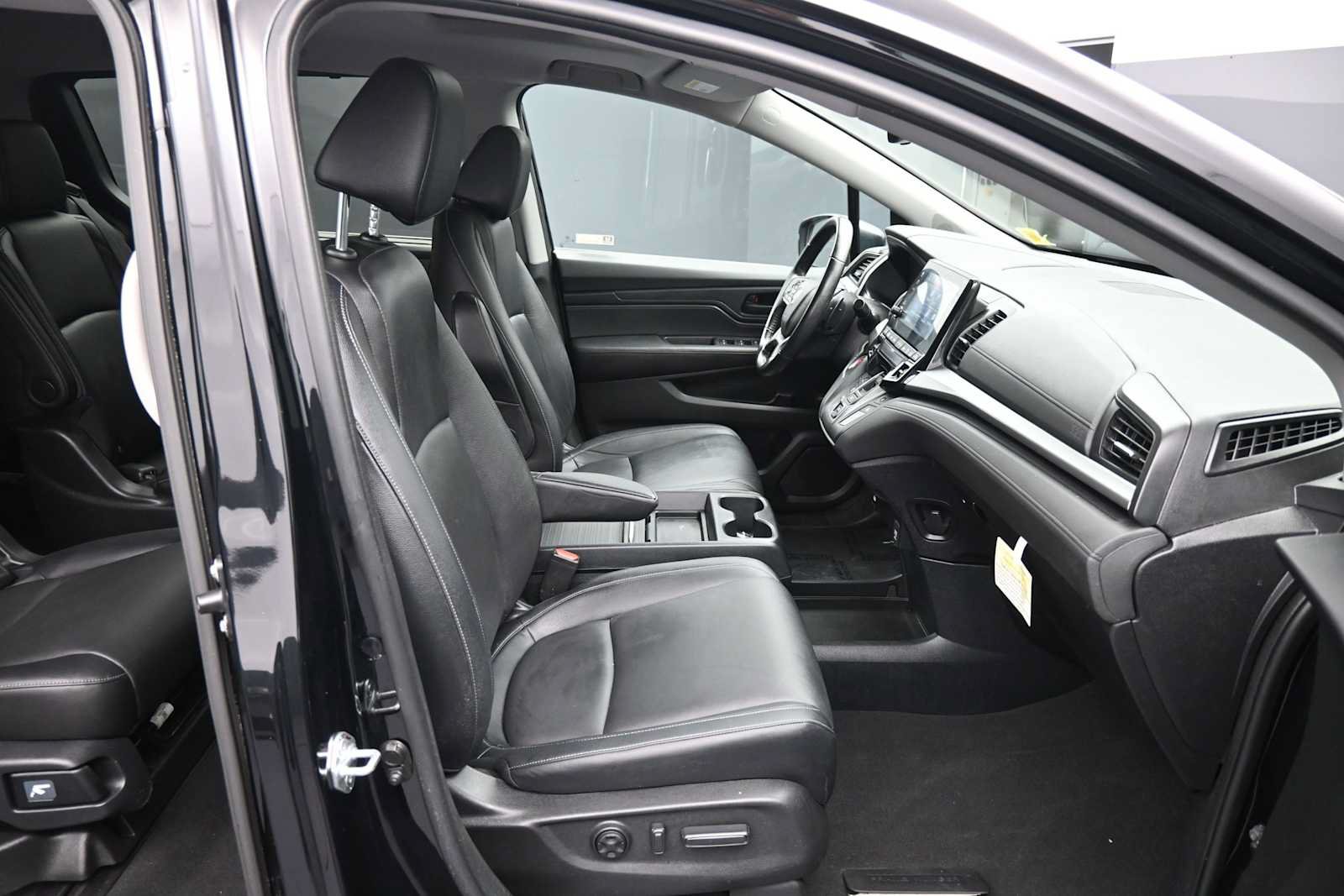 Certified 2023 Honda Odyssey EX-L image 27
