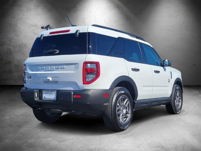 Used 2026 Ford Bronco Sport Big Bend AWD/4WD image 3