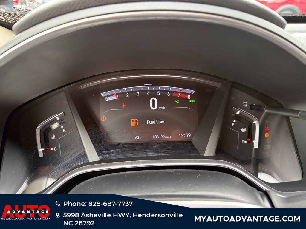 Used 2019 Honda CR-V EX image 22