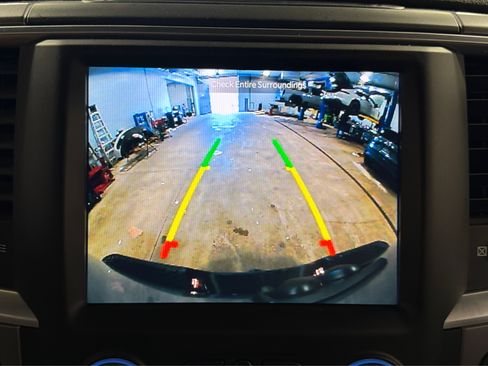 Used 2023 RAM 1500 Warlock AWD/4WD image 27