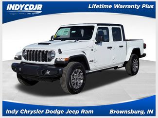 New 2025 Jeep Gladiator Sport AWD/4WD 360° Tour