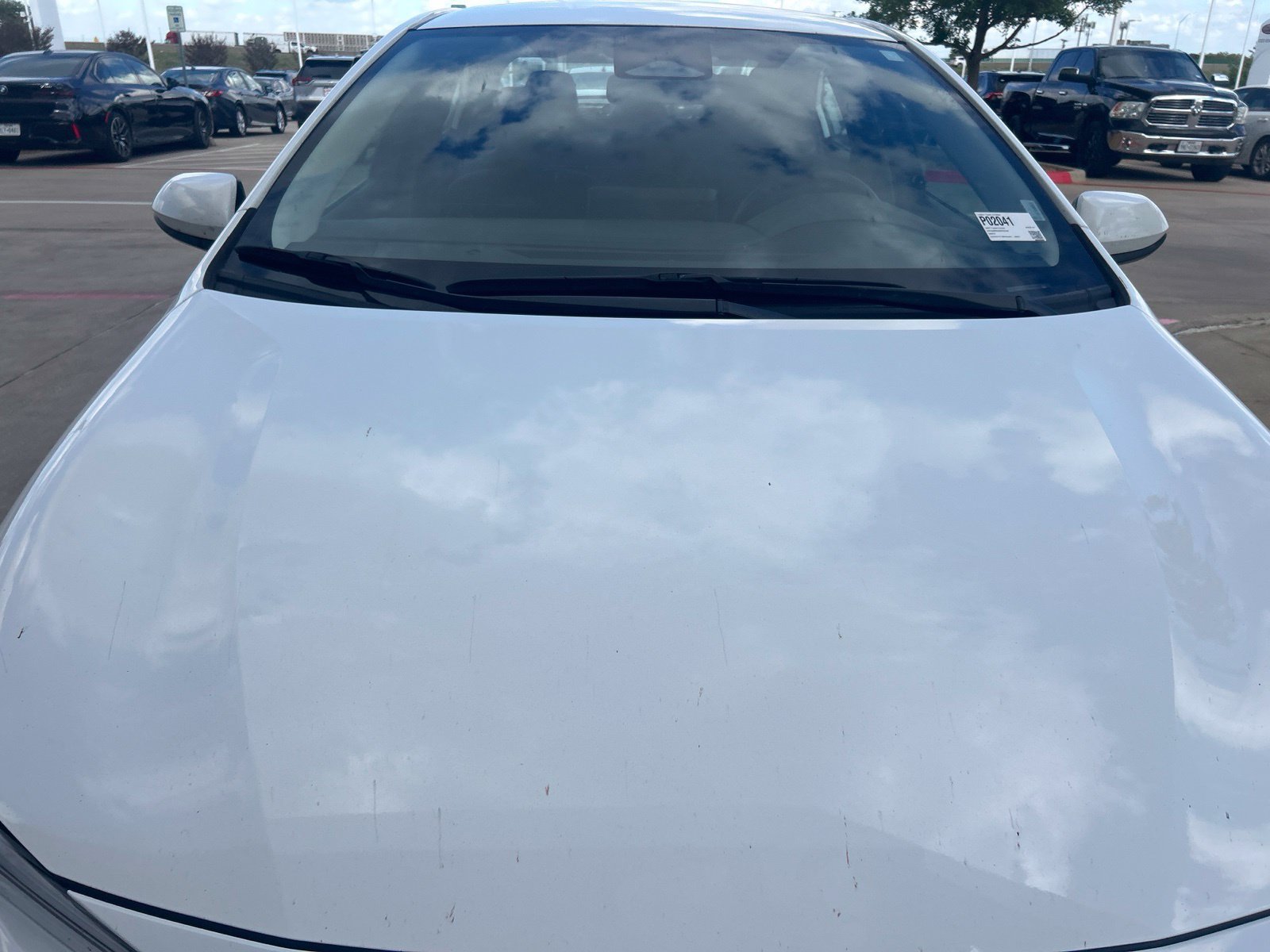 Used 2025 Toyota Corolla LE FWD image 3