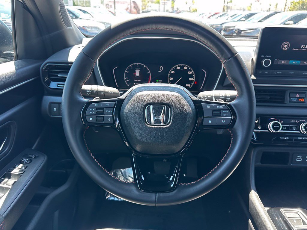 Certified 2024 Honda Pilot Sport image 20