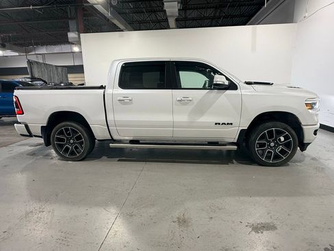 Used 2020 RAM 1500 Sport w/ Advanced Safety Group image 5