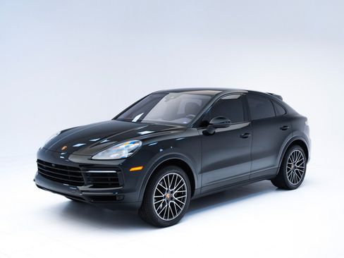 Certified 2020 Porsche Cayenne AWD/4WD image 1