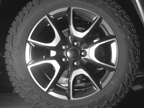 Used 2025 Jeep Compass Trailhawk AWD/4WD image 15