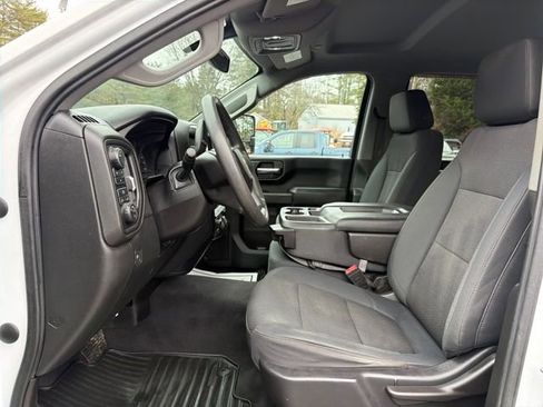Used 2020 Chevrolet Silverado 2500 Custom w/ Custom Value Package AWD/4WD image 10