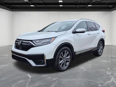 Used 2020 Honda CR-V Touring