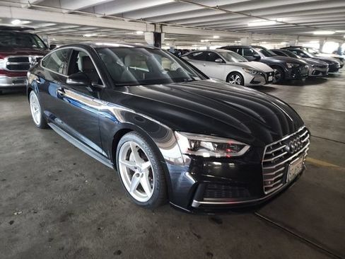 Used 2018 Audi A5 2.0T Premium Plus AWD/4WD image 2