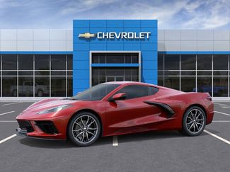 New 2026 Chevrolet Corvette Stingray Coupe w/ Battery Protection Package video 2
