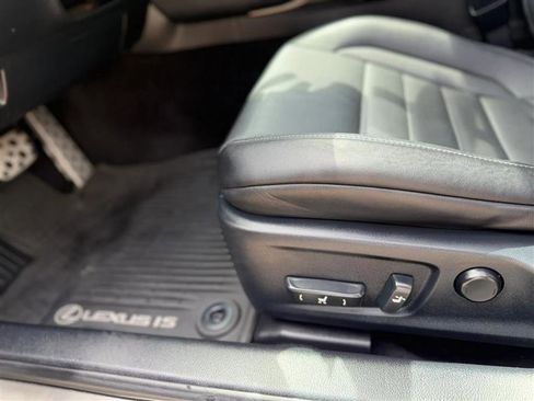 Used 2014 Lexus IS 250 w/ F-Sport Package RWD image 22