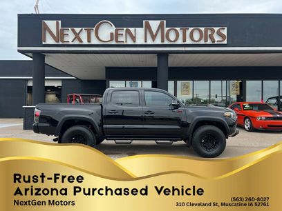 Used 2021 Toyota Tacoma TRD Pro