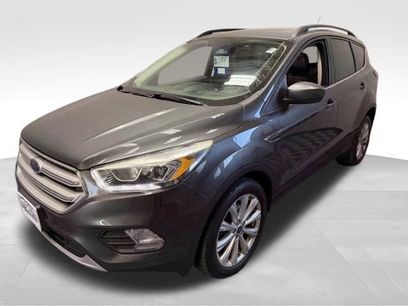 Used 2019 Ford Escape SEL