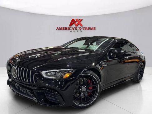Used 2019 Mercedes-Benz AMG GT 63 image 2