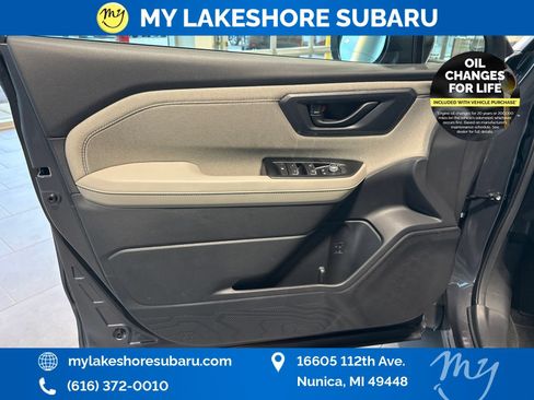 New 2026 Subaru Forester Sport AWD/4WD image 10