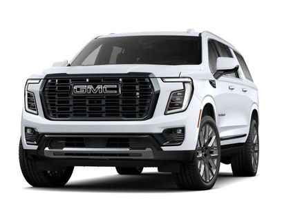 New 2026 GMC Yukon XL Denali Ultimate