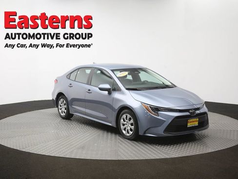 Used 2023 Toyota Corolla LE FWD image 48