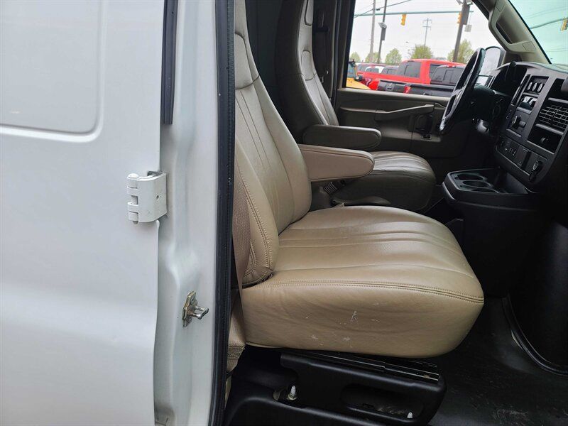 Used 2021 Chevrolet Express 2500 Extended w/ Driver Convenience Package RWD image 12