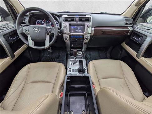Used 2015 Toyota 4Runner Limited image 25