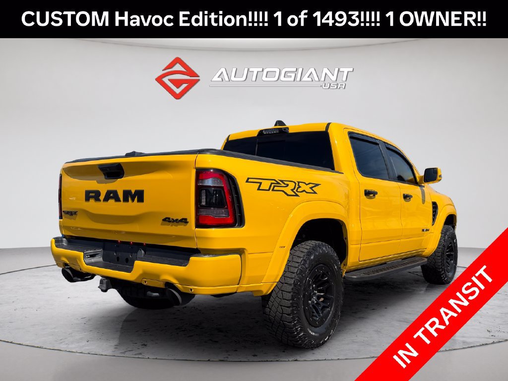Used 2023 RAM 1500 TRX w/ TRX Level 2 Equipment Group AWD/4WD image 9