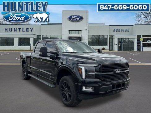 Used 2024 Ford F150 Platinum AWD/4WD image 4
