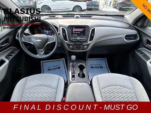 Used 2024 Chevrolet Equinox LT image 23