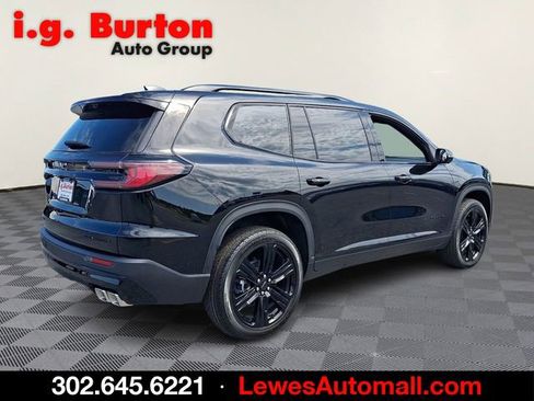 New 2026 GMC Acadia Elevation w/ Black Edition FWD image 2