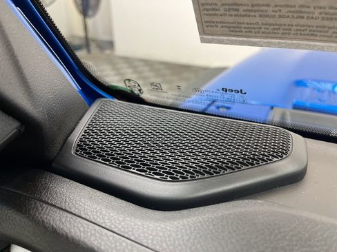 New 2025 Jeep Wrangler Sport image 25