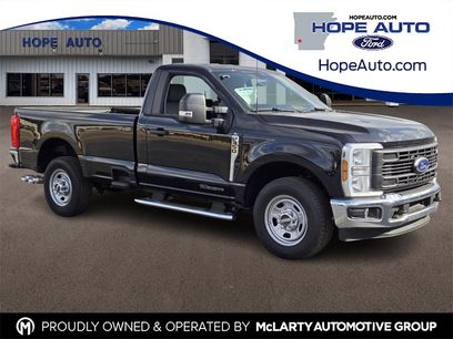 New 2025 Ford F350 XL w/ XL Chrome Package