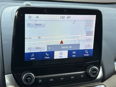 Used 2021 Ford EcoSport SE w/ SE Convenience Package FWD image 34