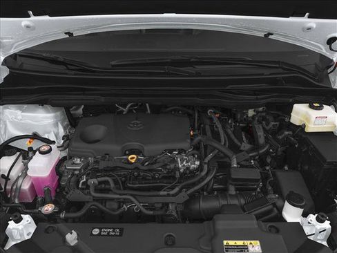 New 2026 Toyota Sienna XLE FWD image 8