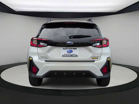 Certified 2025 Subaru Crosstrek 2.5i Sport w/ Crosstrek Mirror Package image 7