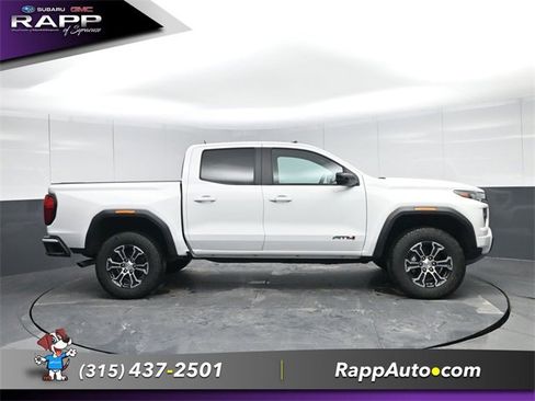 Used 2023 GMC Canyon AT4 w/ Canyon Safety Plus Package image 3