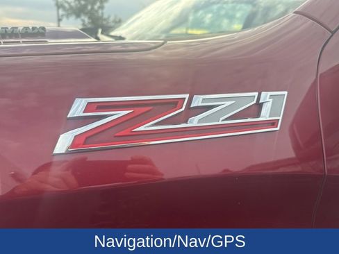 Used 2020 Chevrolet Silverado 1500 RST image 3