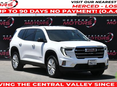 Used 2024 GMC Acadia Elevation