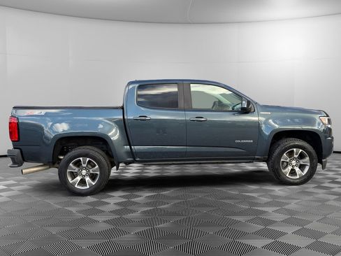 Used 2019 Chevrolet Colorado Z71 image 8