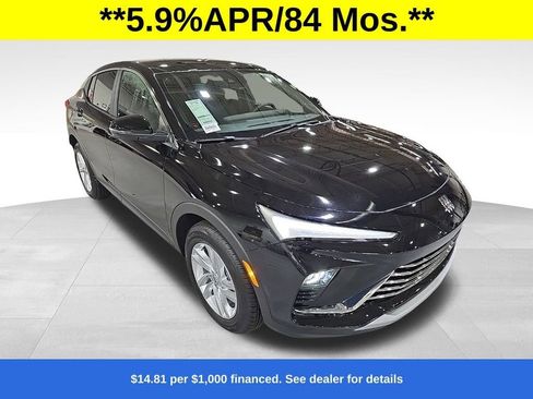 New 2026 Buick Envista Preferred w/ Convenience I Package image 1