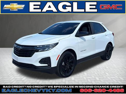 Used 2024 Chevrolet Equinox LS w/ LS Convenience Package image 1